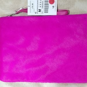 Zara Handbag Wristlet